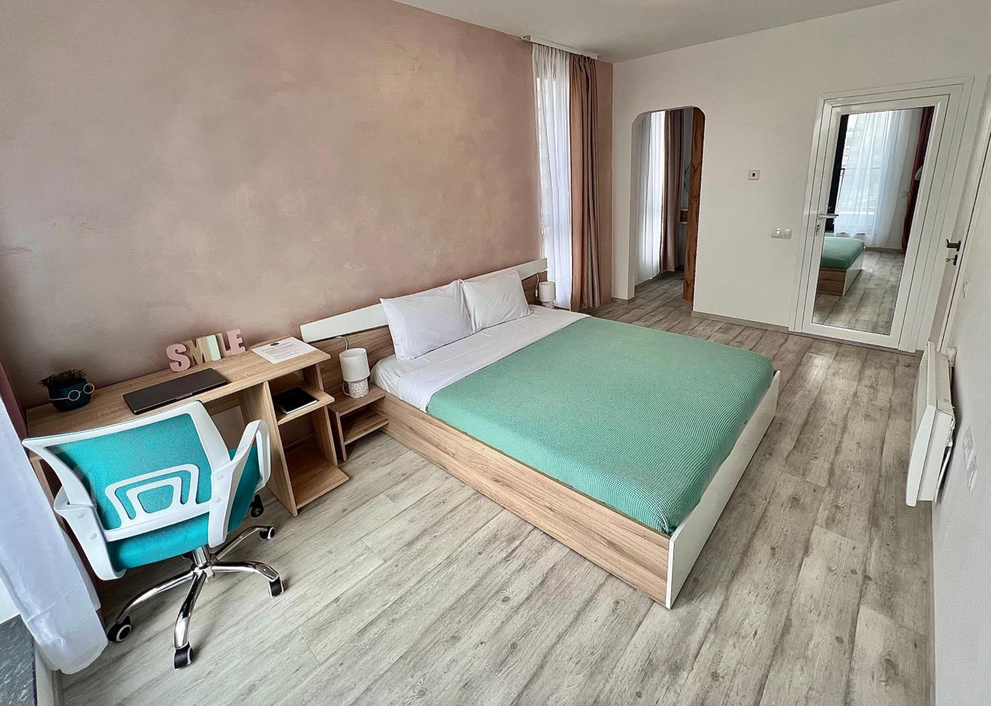 Daire Rio Deluxe Sofya