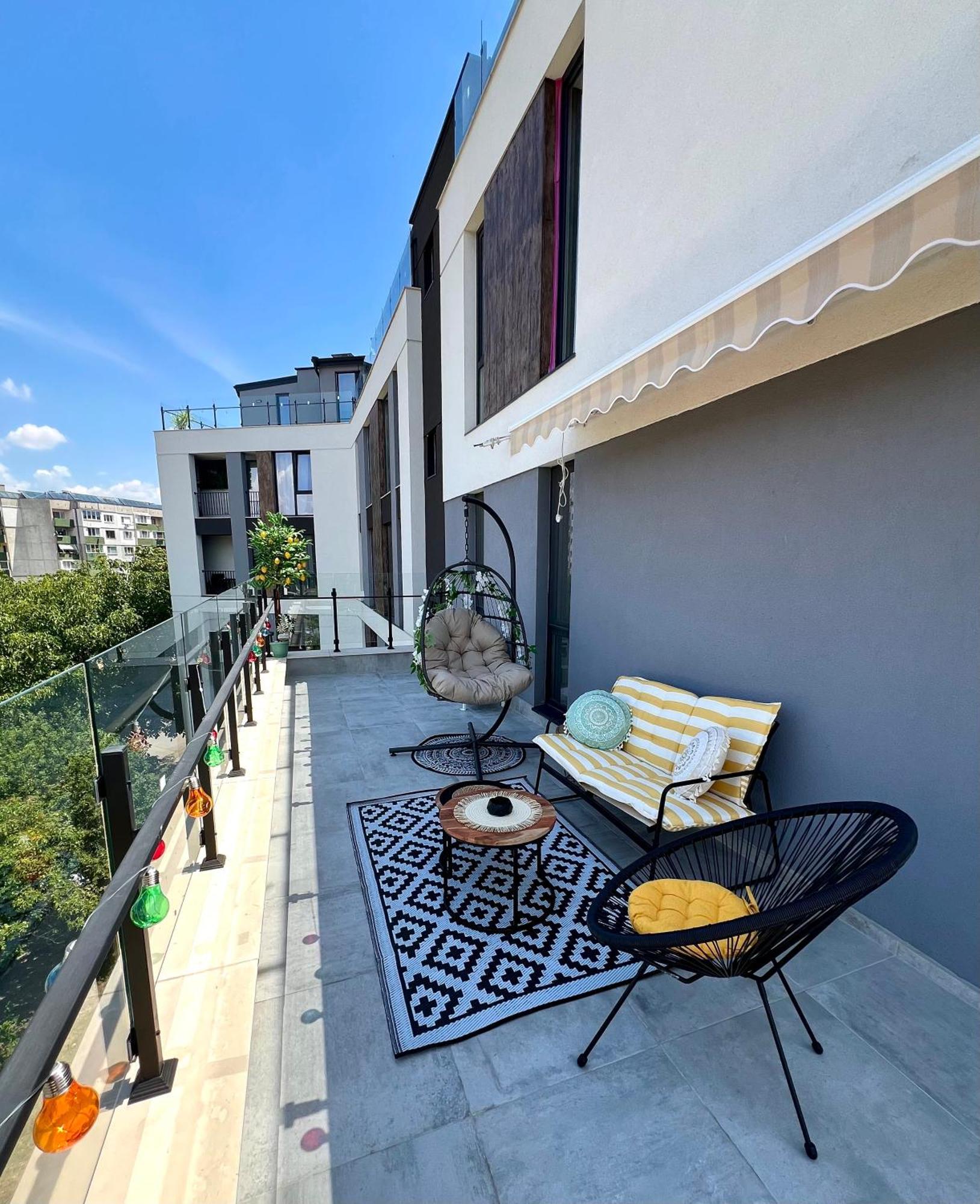 Апартамент Rio Deluxe